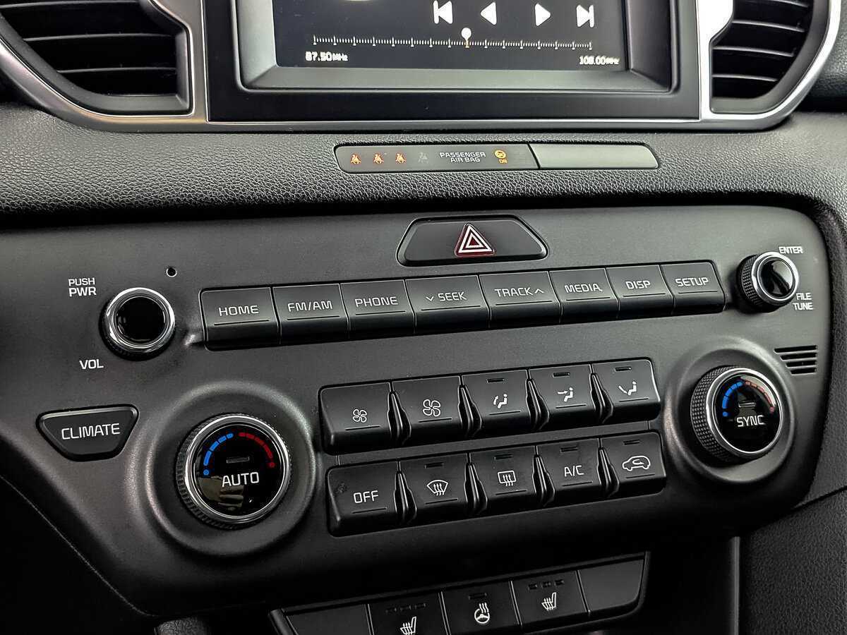 Купить Kia Sportage, 2018, 102 056 км, фото №21