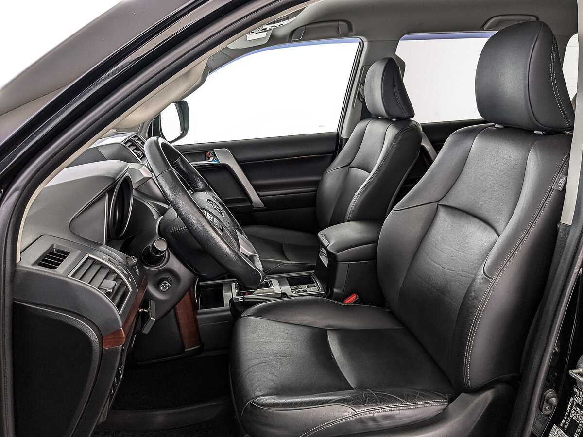 Купить Toyota Land Cruiser Prado, 2017, 149 737 км, фото №20