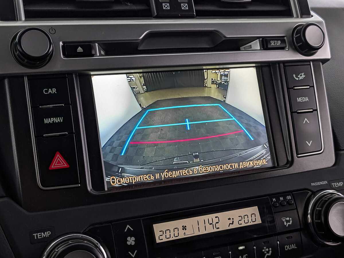 Купить Toyota Land Cruiser Prado, 2017, 149 737 км, фото №26