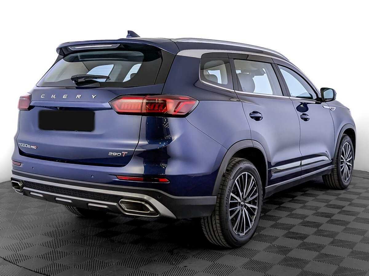 Купить CHERY Tiggo 8 Pro, 2022, 105 696 км, фото №5