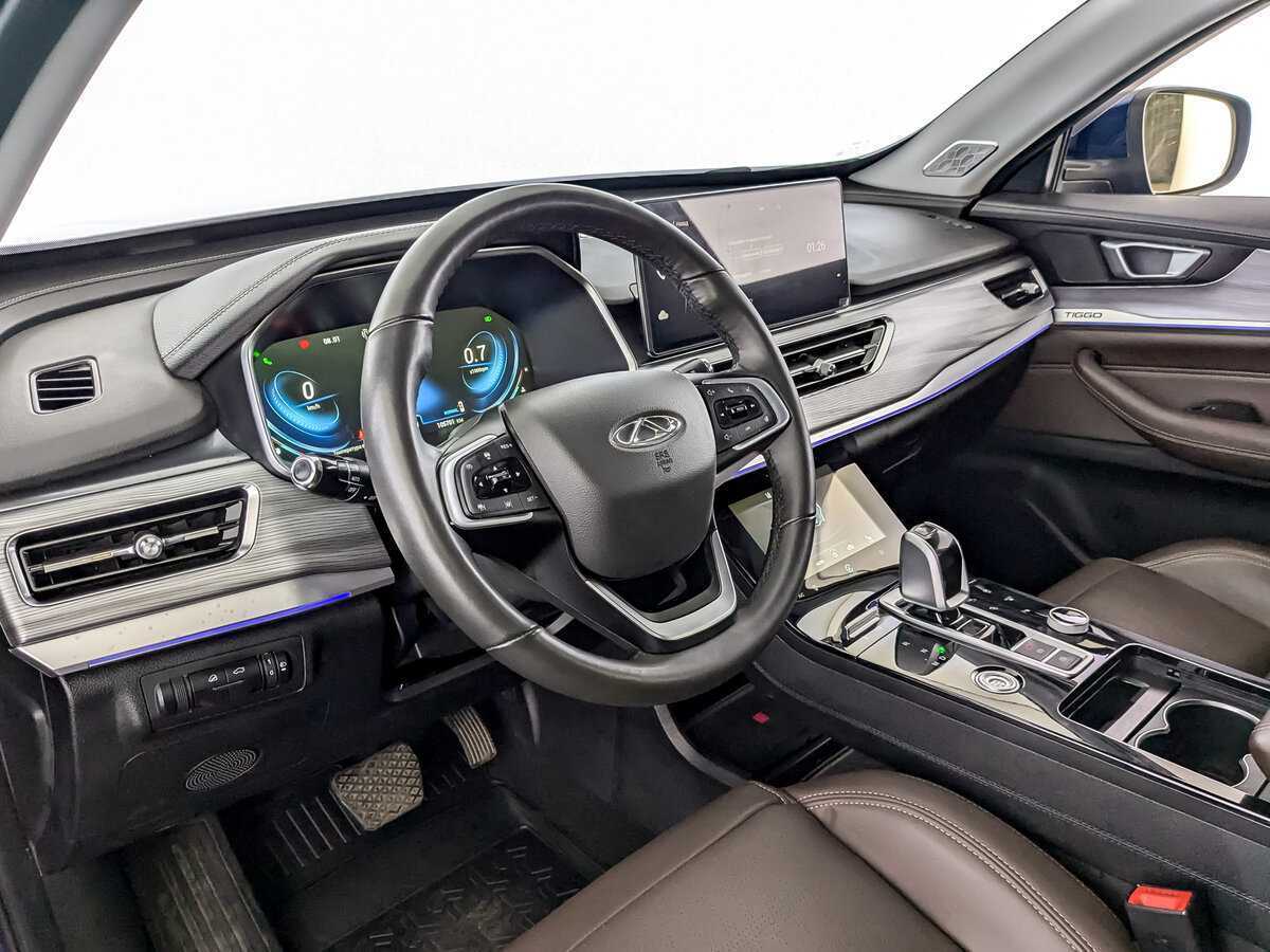 Купить CHERY Tiggo 8 Pro, 2022, 105 696 км, фото №16