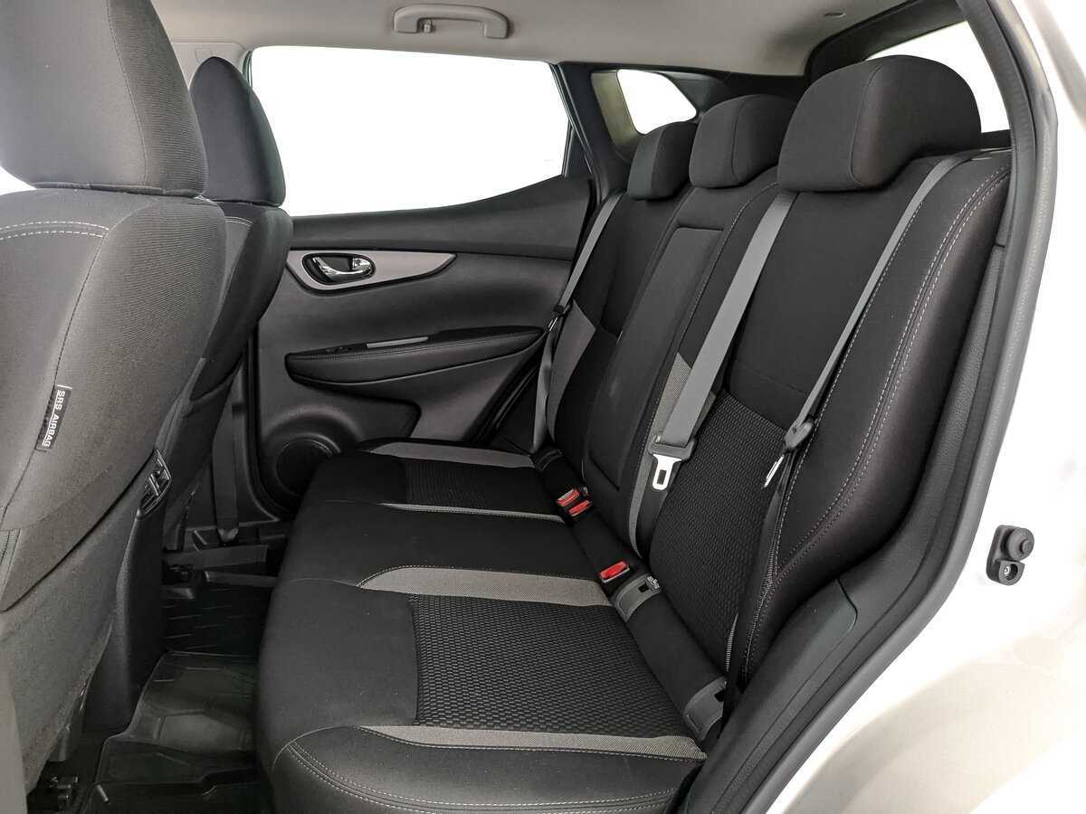 Купить Nissan Qashqai, 2021, 44 800 км, фото №16
