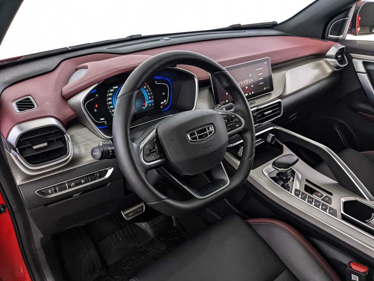 Купить Geely Coolray, 2023, 14 314 км, фото №15