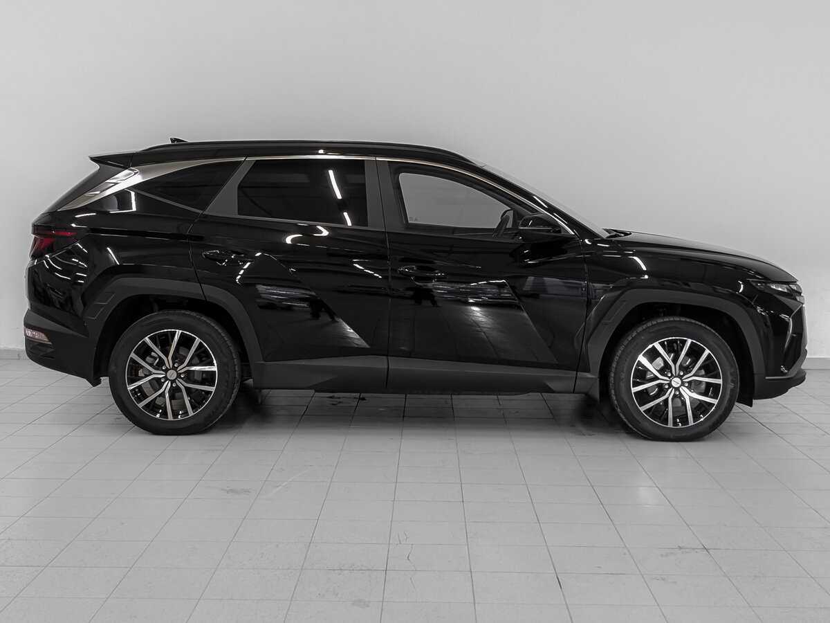 Купить Hyundai Tucson, 2023, 13 581 км, фото №4