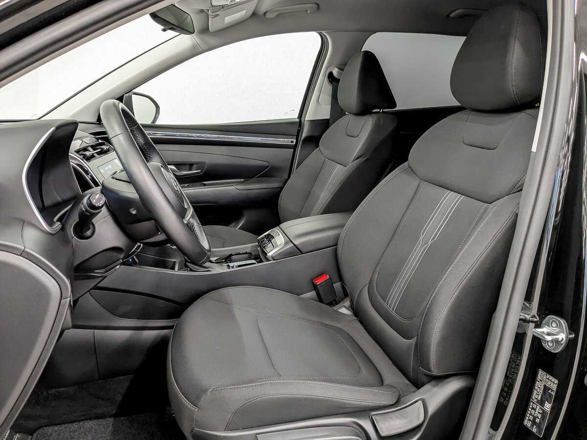 Купить Hyundai Tucson, 2023, 13 581 км, фото №18