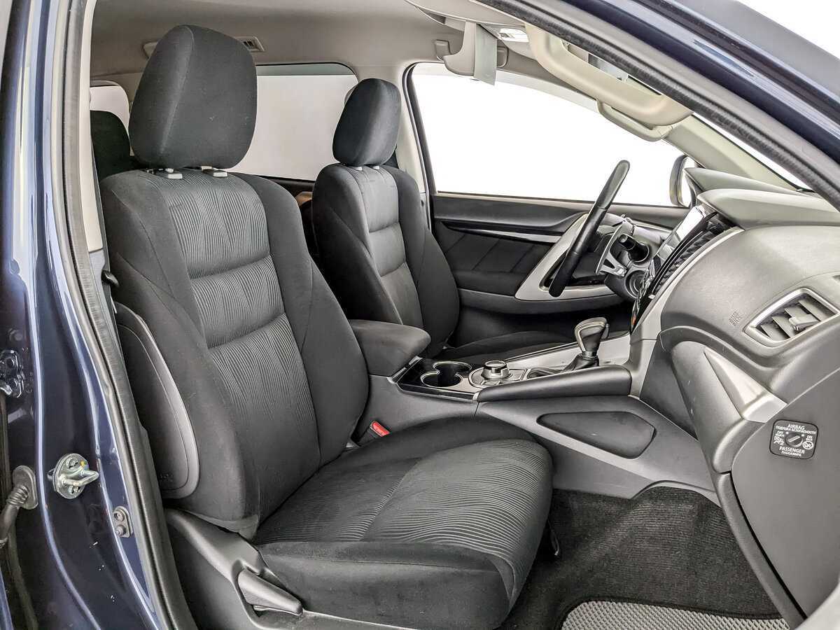 Купить Mitsubishi Pajero Sport, 2019, 232 086 км, фото №21