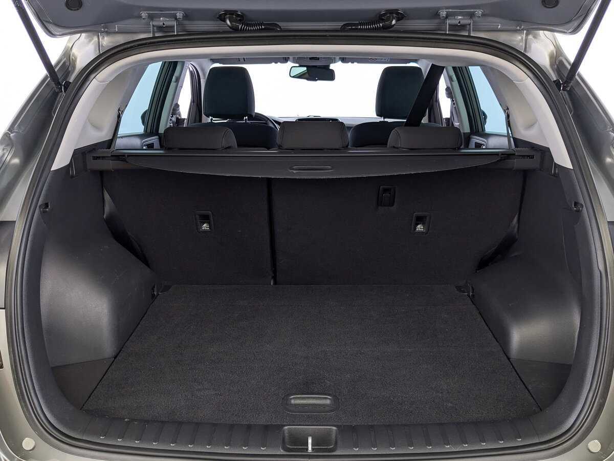 Купить Hyundai Tucson, 2020, 91 203 км, фото №10