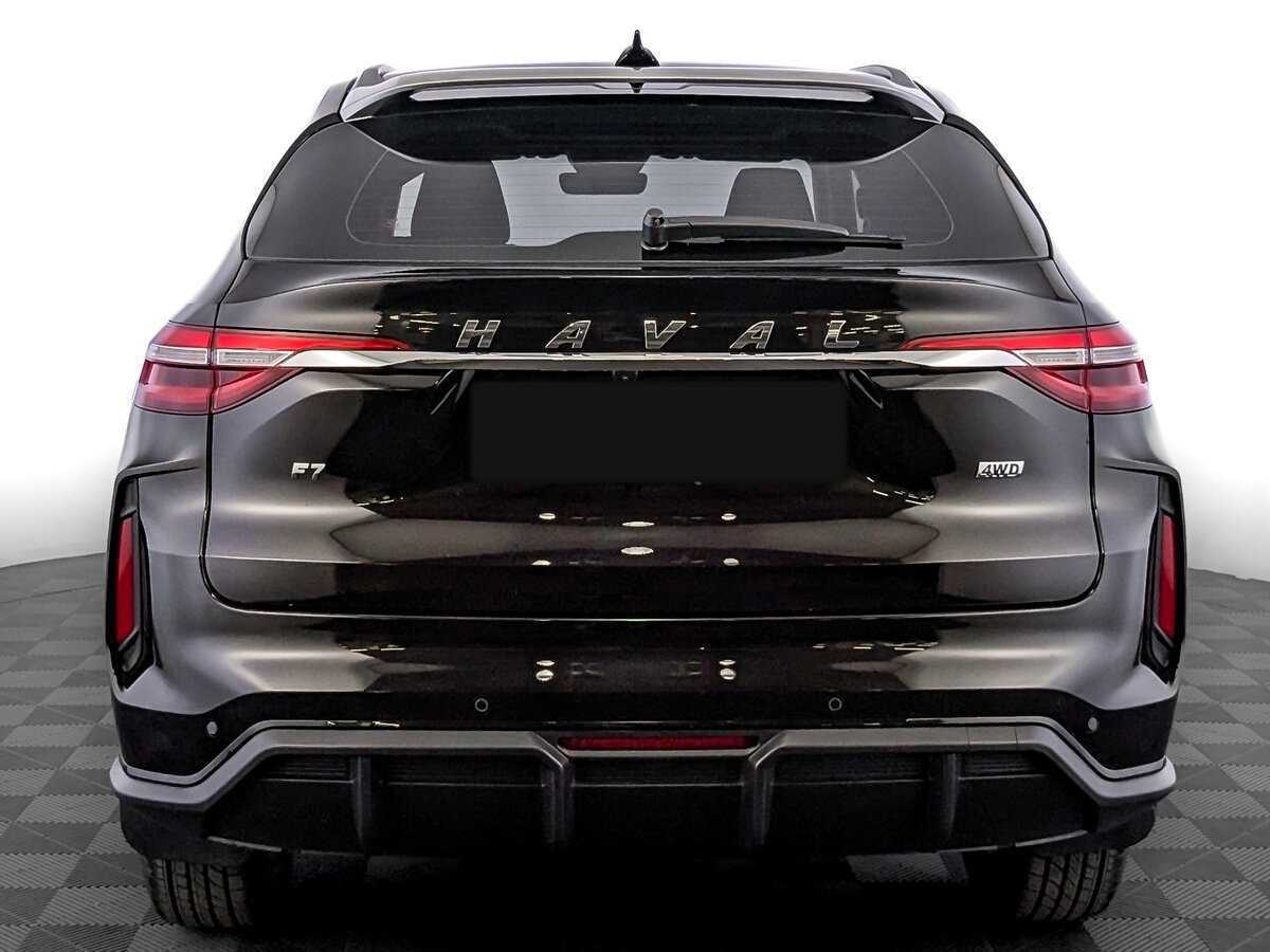 Купить Haval F7, 2023, 5 353 км, фото №6