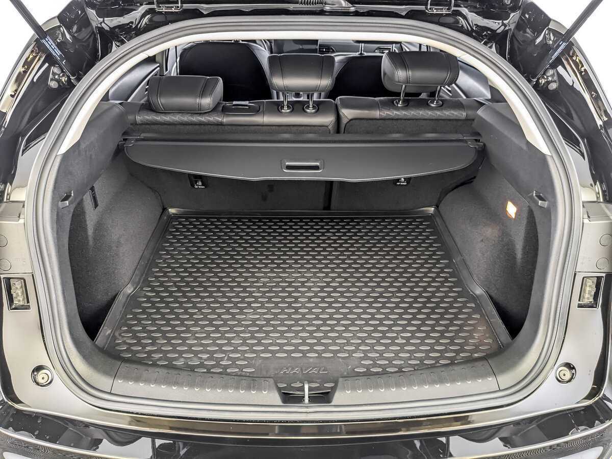 Купить Haval F7, 2023, 5 353 км, фото №10