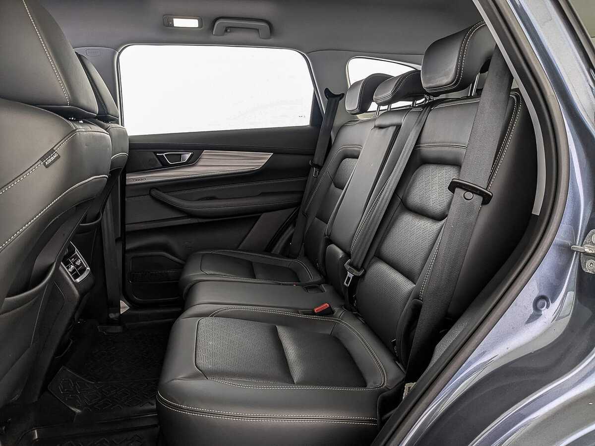 Купить CHERY Tiggo 8 Pro, 2021, 59 615 км, фото №12