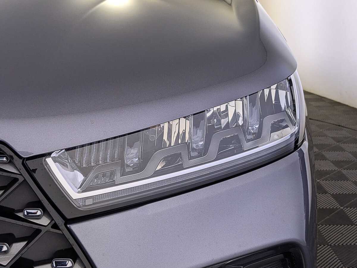 Купить CHERY Tiggo 7 Pro, 2022, 9 994 км, фото №11