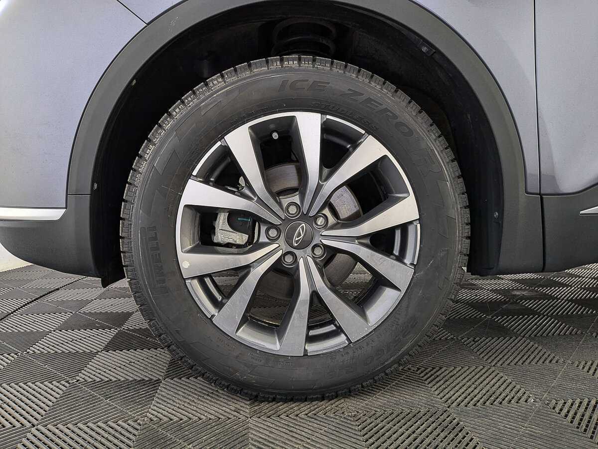 Купить CHERY Tiggo 7 Pro, 2022, 9 994 км, фото №12