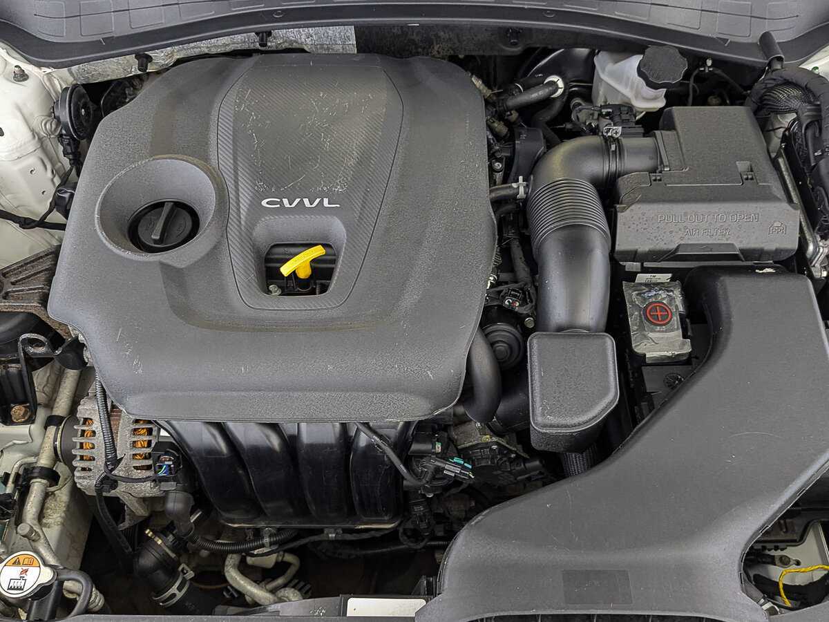 Купить Kia Optima, 2019, 74 133 км, фото №9