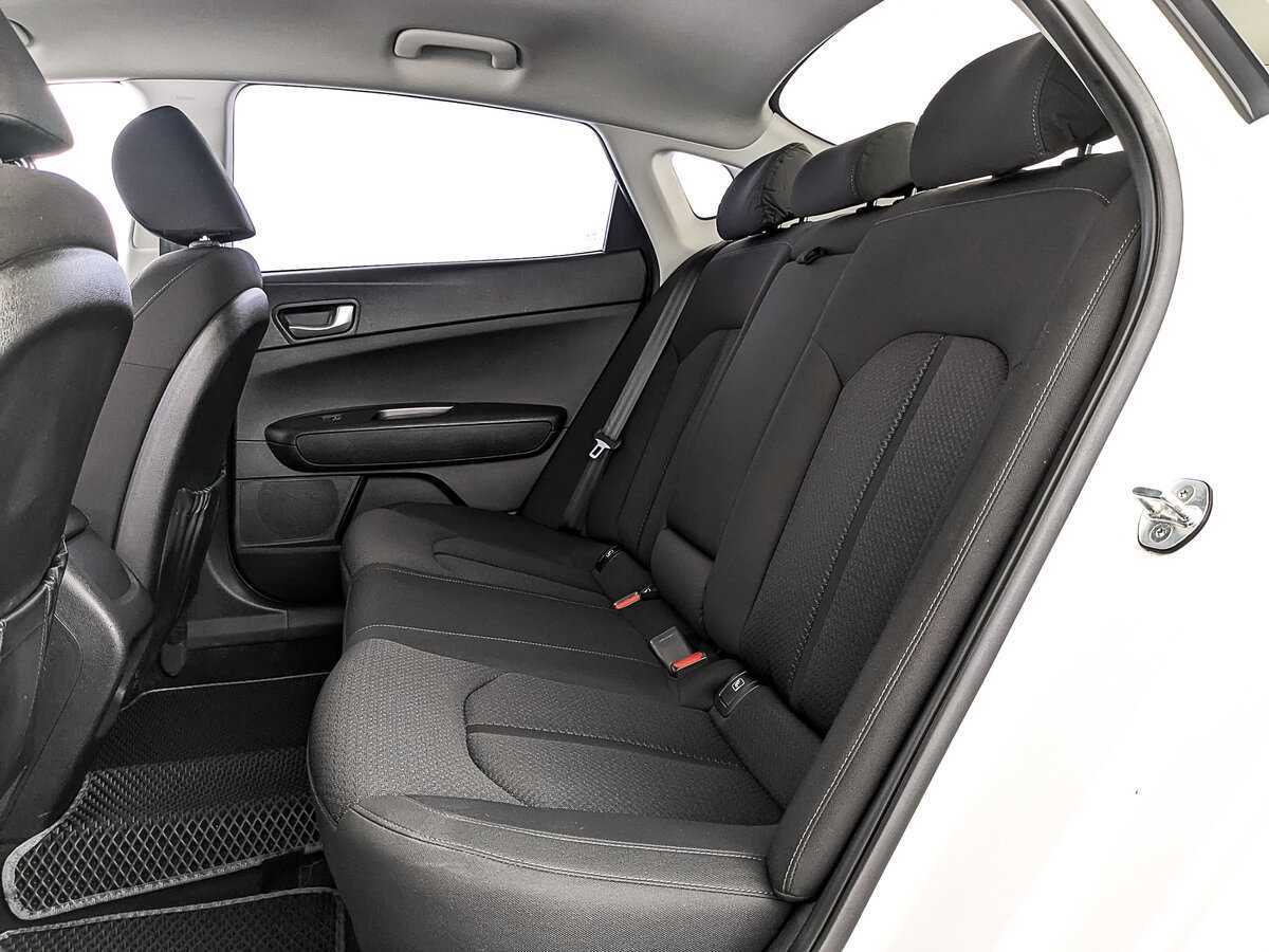 Купить Kia Optima, 2019, 74 133 км, фото №18