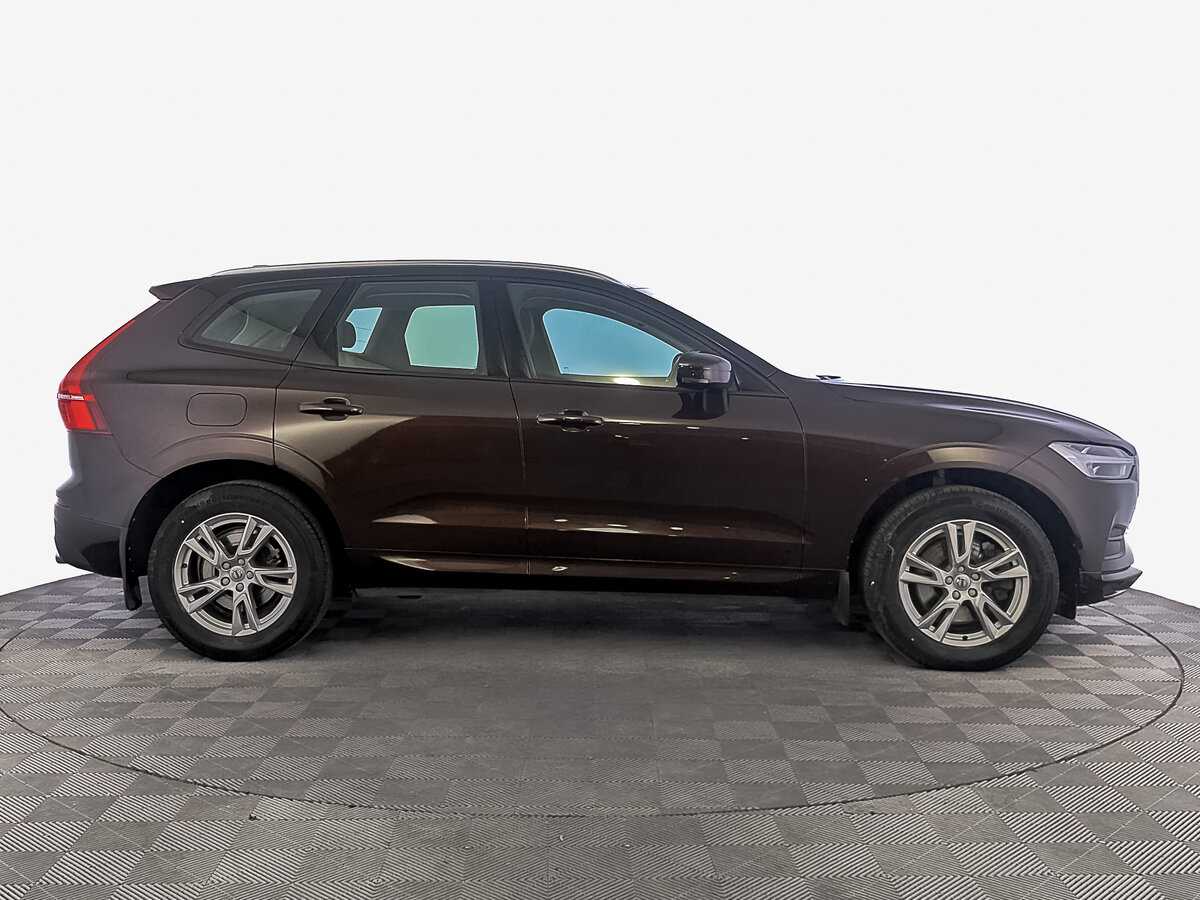 Купить Volvo XC60, 2018, 67 968 км, фото №4