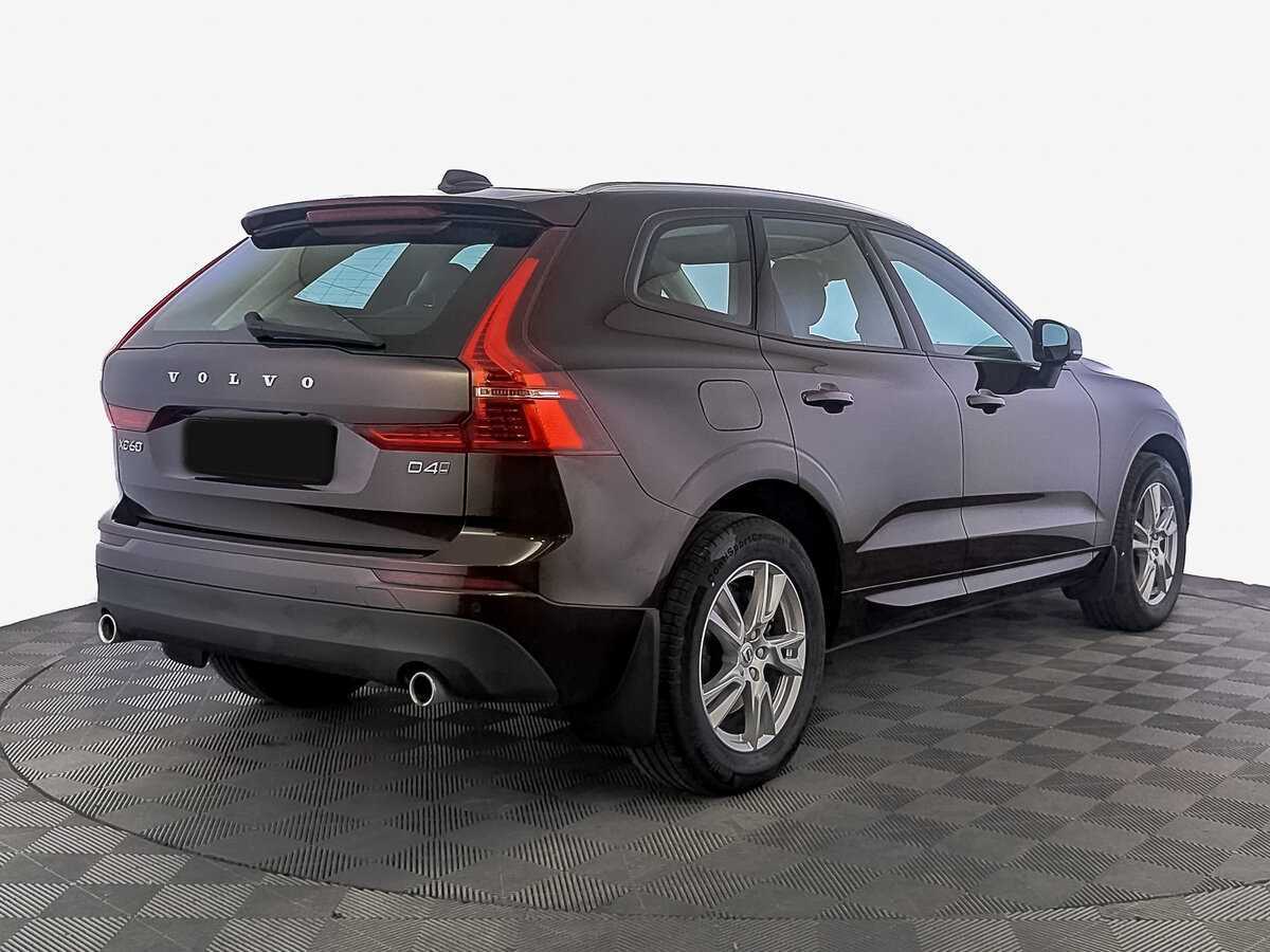 Купить Volvo XC60, 2018, 67 968 км, фото №5