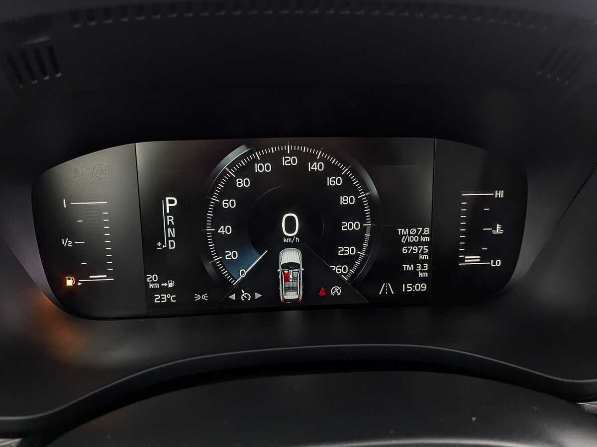 Купить Volvo XC60, 2018, 67 968 км, фото №13