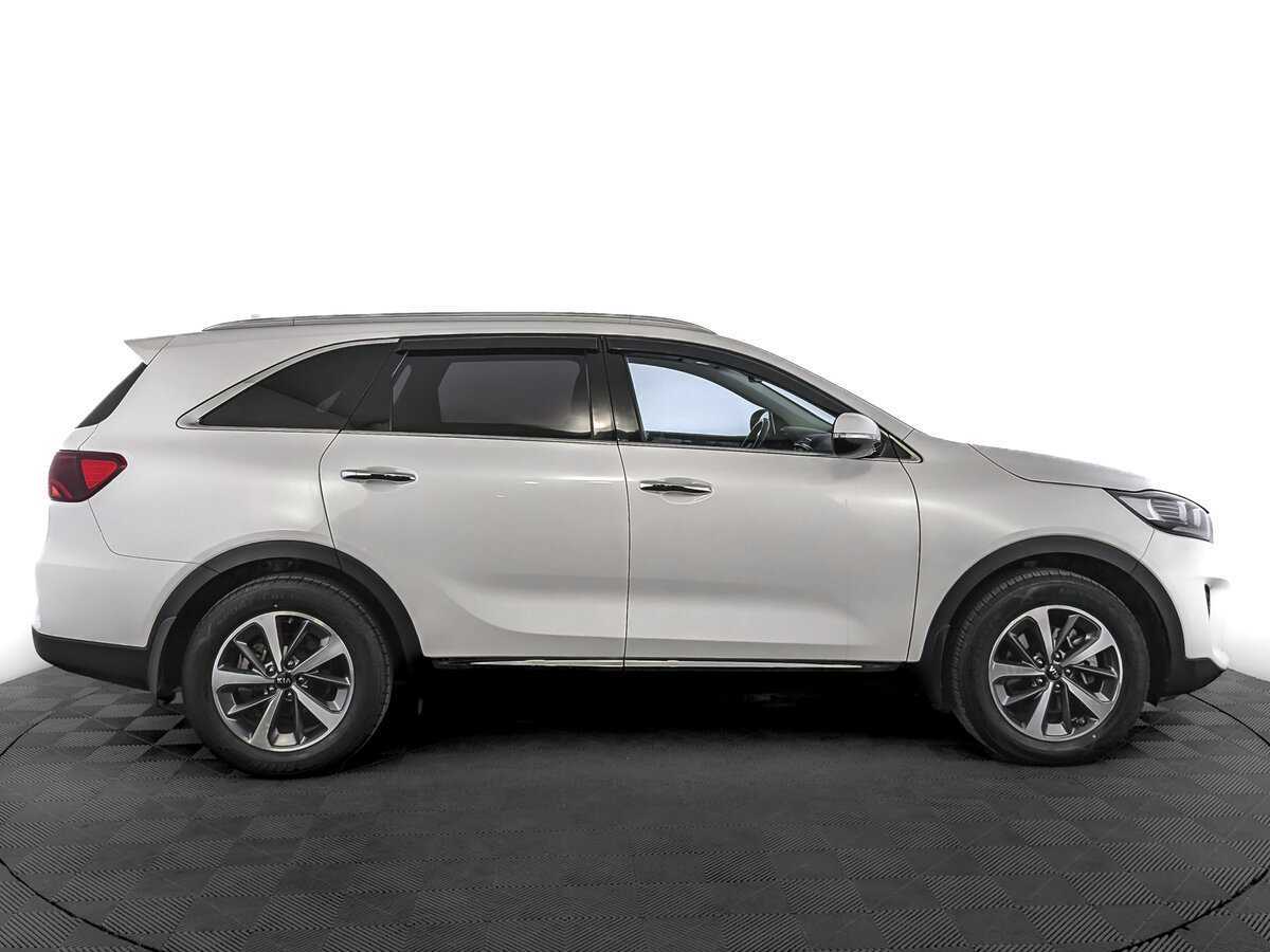 Купить Kia Sorento 8-speed, 2019, 61 904 км, фото №4