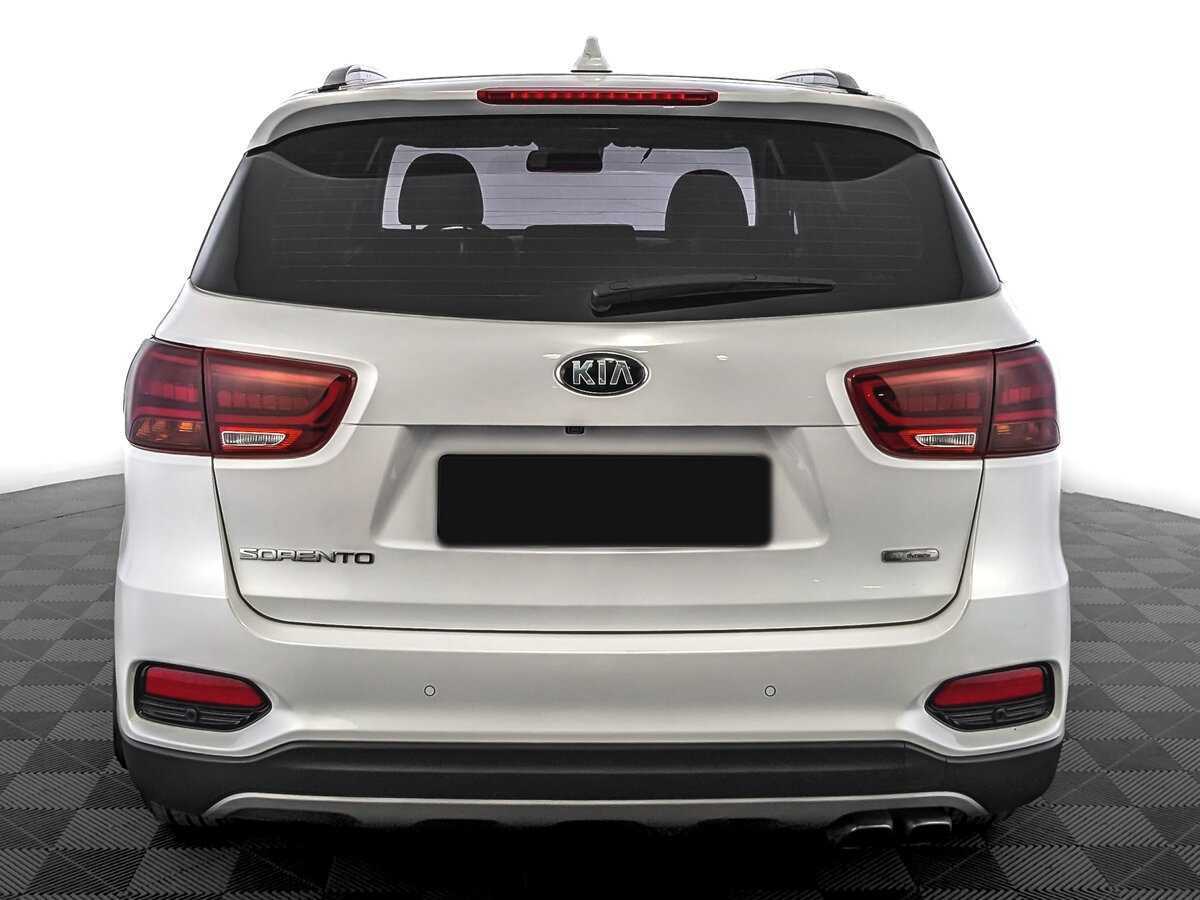 Купить Kia Sorento 8-speed, 2019, 61 904 км, фото №6