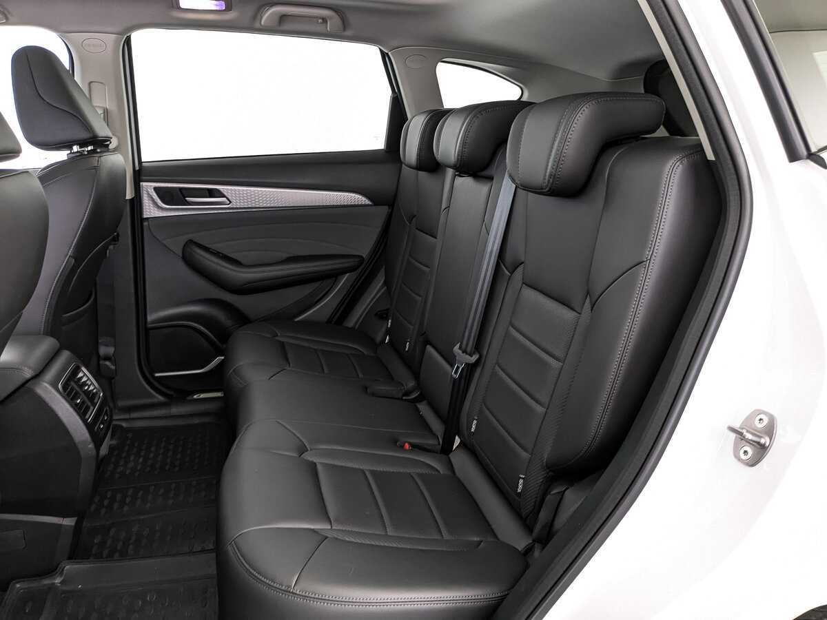 Купить Haval F7, 2022, 35 667 км, фото №15