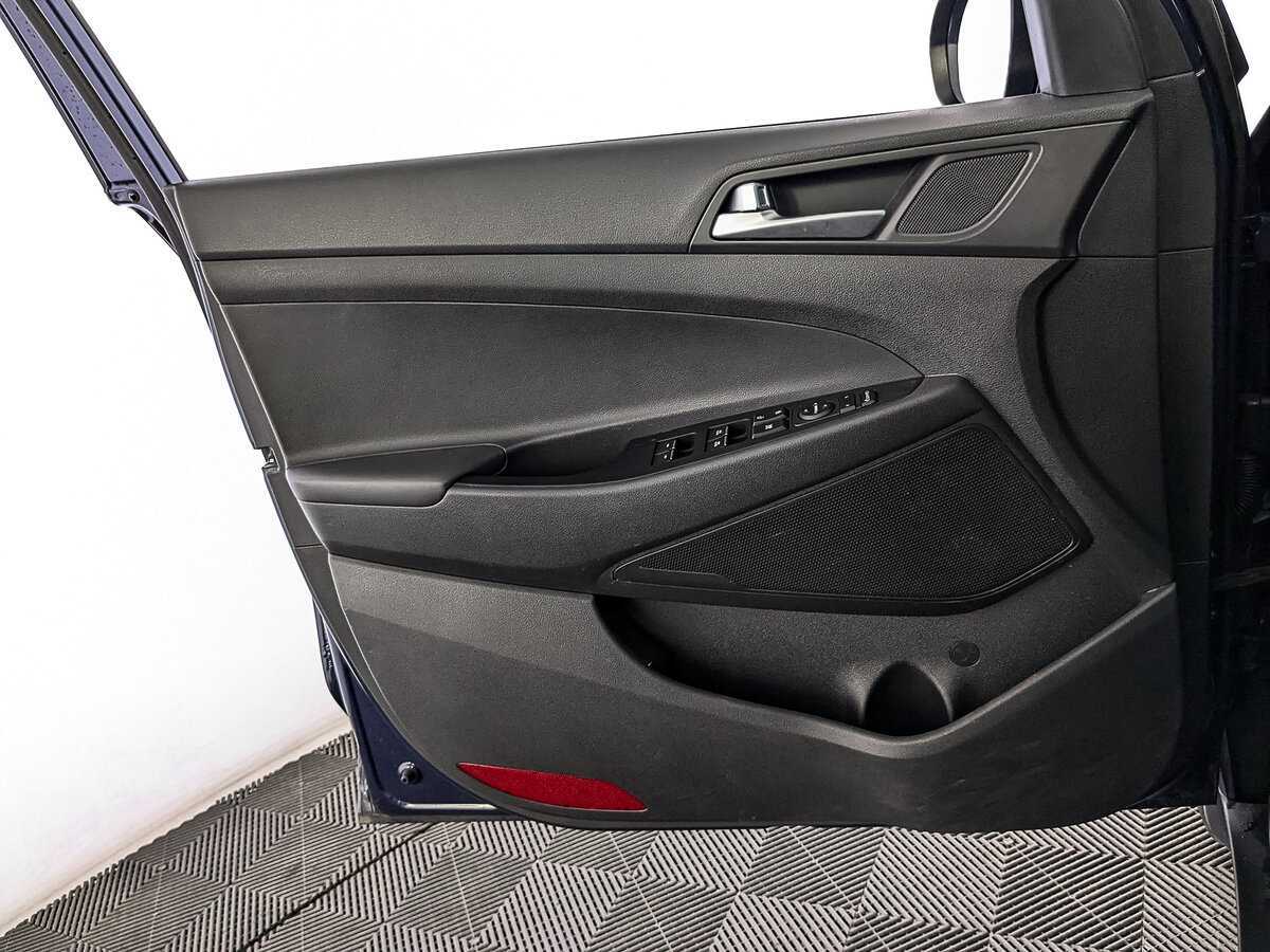 Купить Hyundai Tucson, 2020, 97 620 км, фото №19