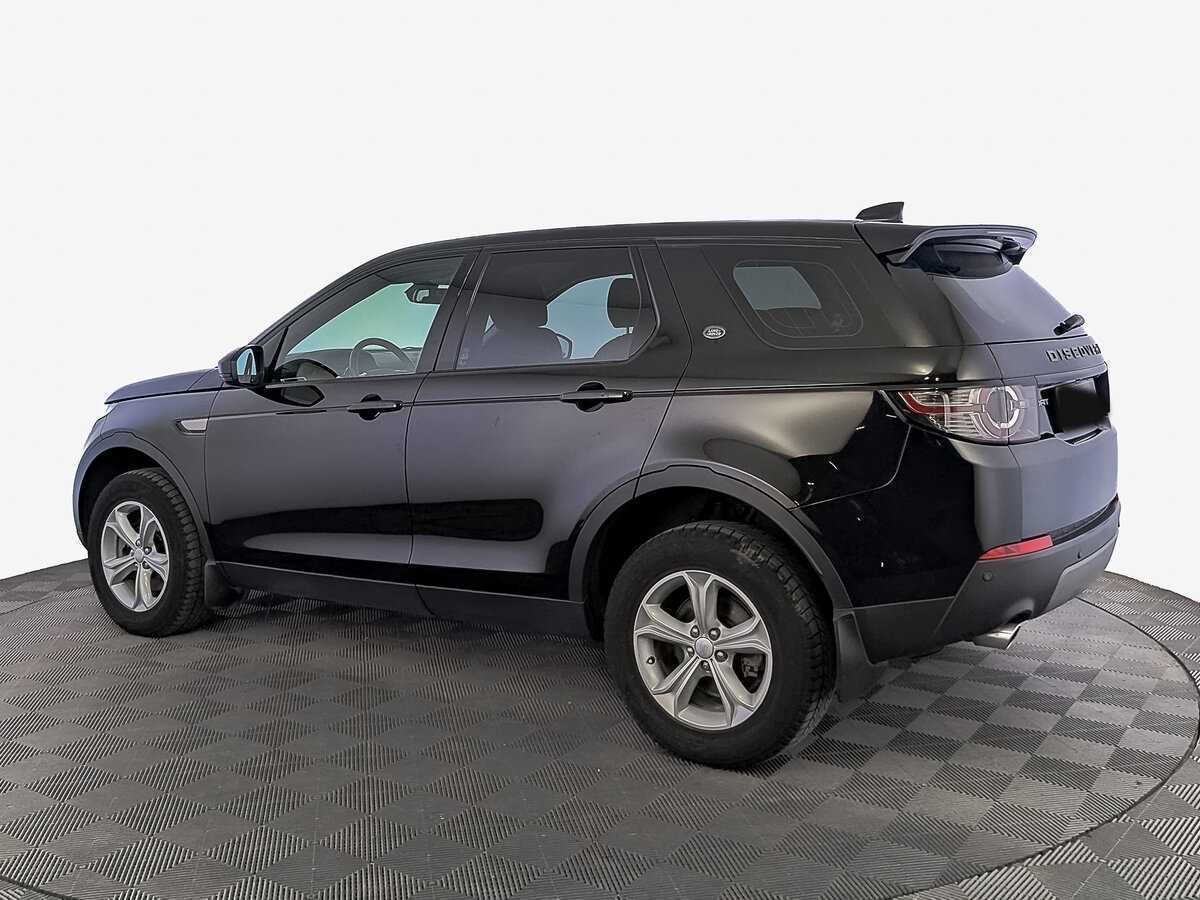 Купить Land Rover Discovery Sport, 2019, 88 233 км, фото №7