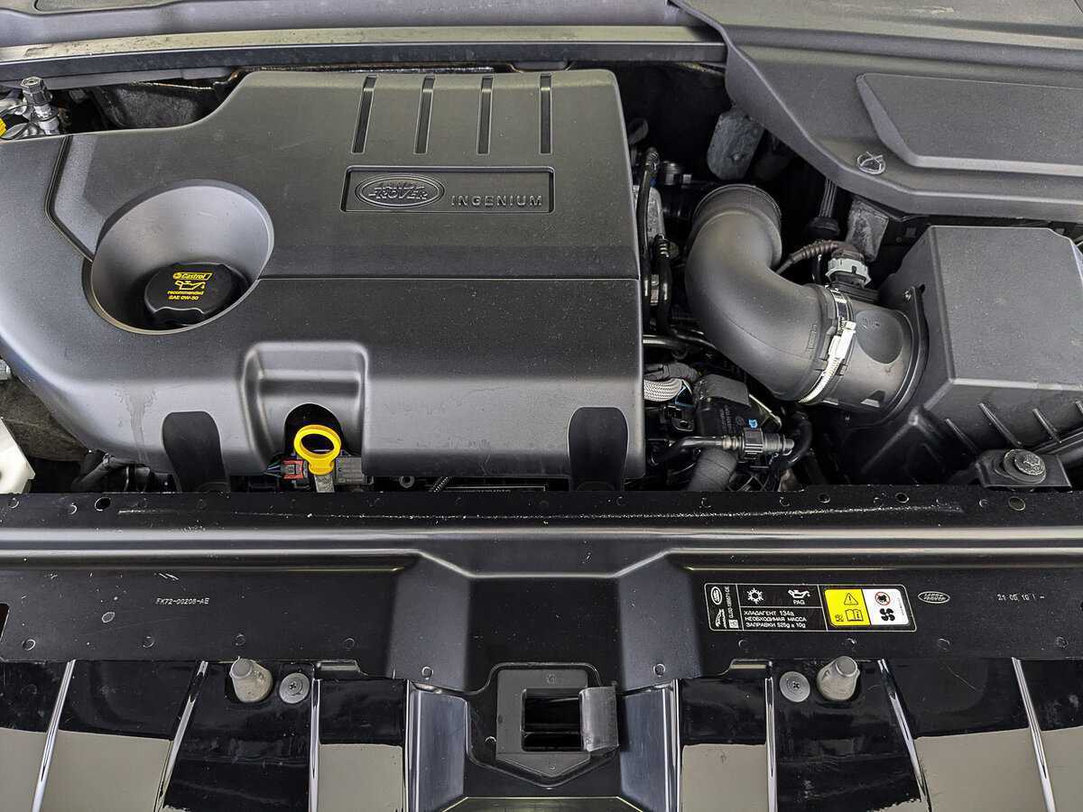 Купить Land Rover Discovery Sport, 2019, 88 233 км, фото №9