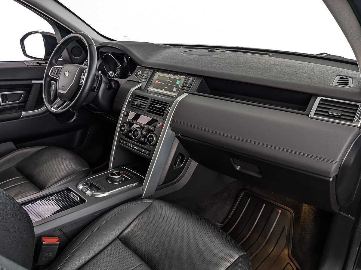 Купить Land Rover Discovery Sport, 2019, 88 233 км, фото №13