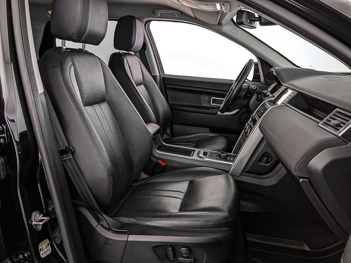 Купить Land Rover Discovery Sport, 2019, 88 233 км, фото №22