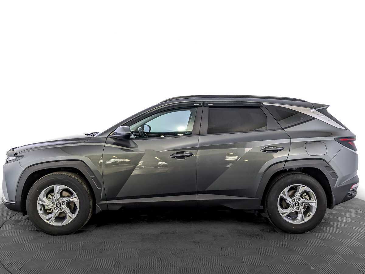 Купить Hyundai Tucson, 2022, 15 094 км, фото №8