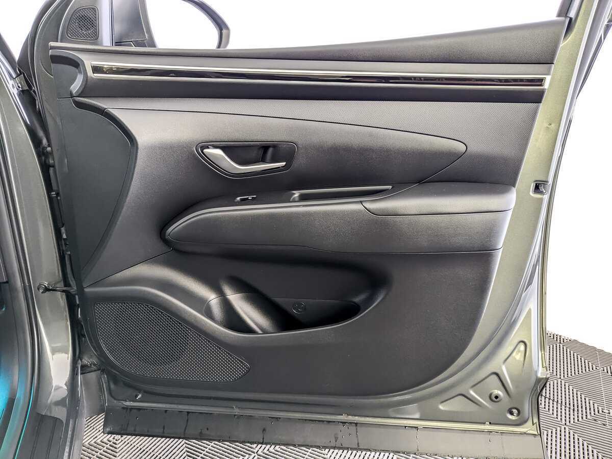 Купить Hyundai Tucson, 2022, 15 094 км, фото №23