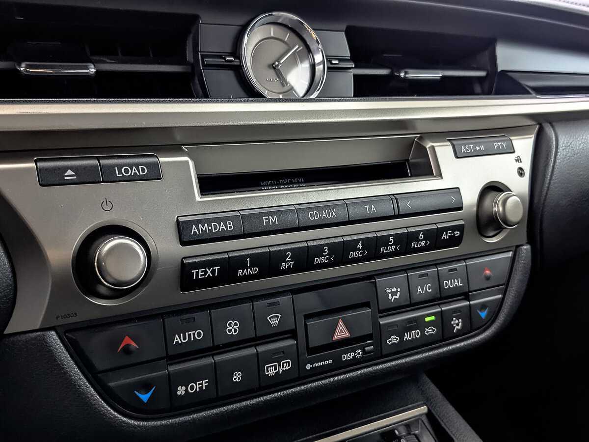 Купить Lexus ES 250, 2014, 78 445 км, фото №21