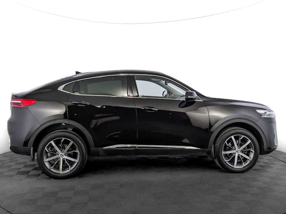 Купить Haval F7x, 2022, 71 755 км, фото №4