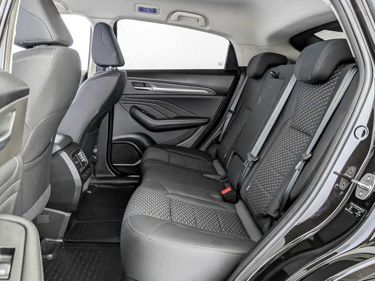 Купить Haval F7x, 2022, 71 755 км, фото №12