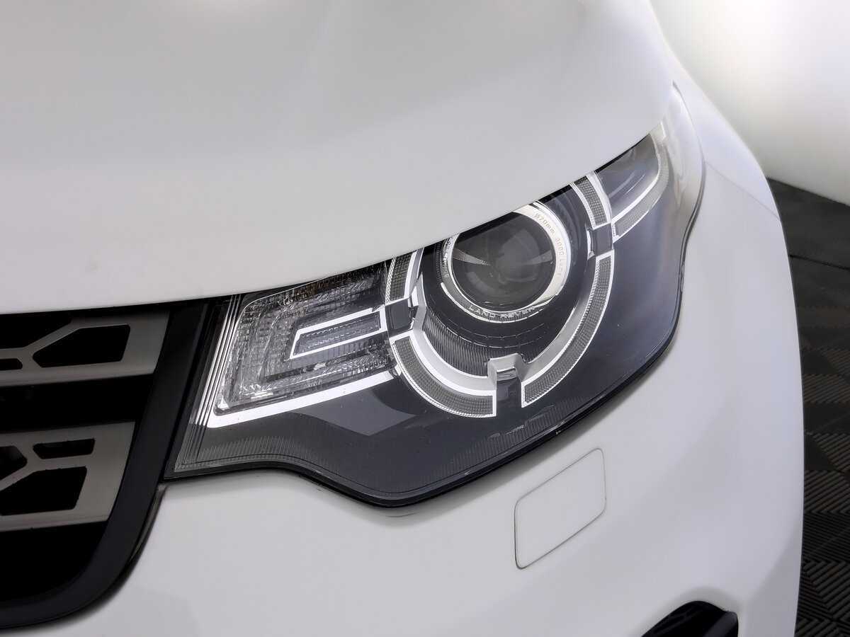 Купить Land Rover Discovery Sport, 2018, 177 843 км, фото №17