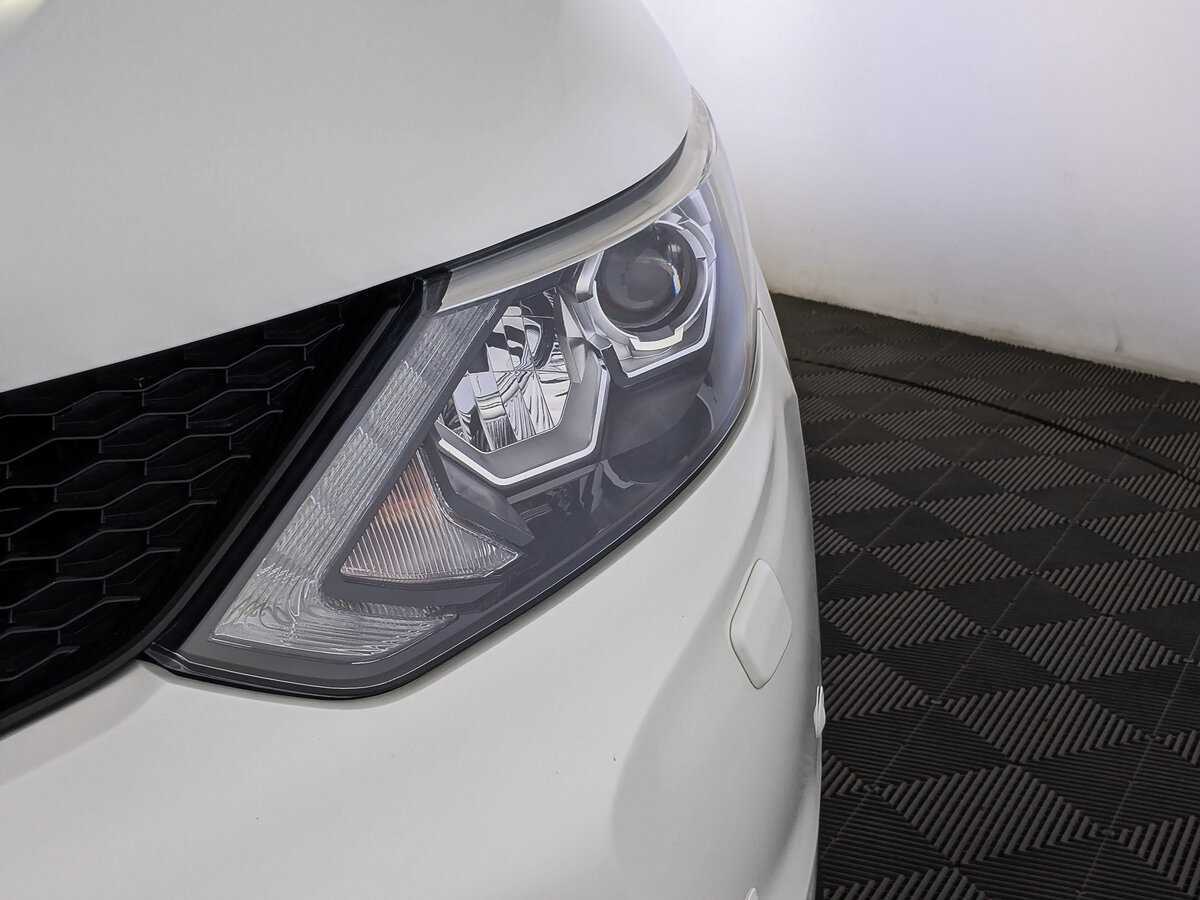 Купить Nissan Qashqai, 2018, 77 277 км, фото №10