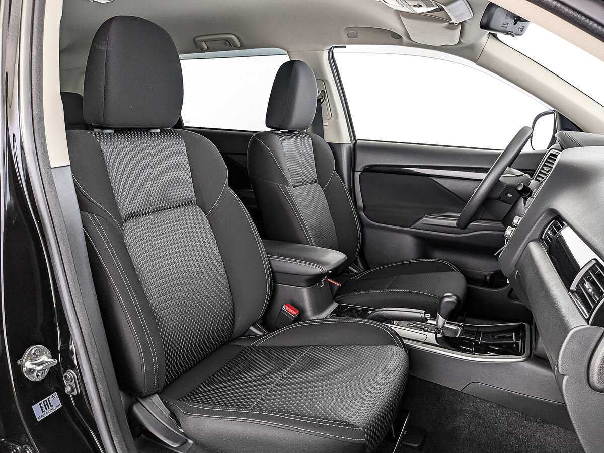 Купить Mitsubishi Outlander, 2021, 28 689 км, фото №24