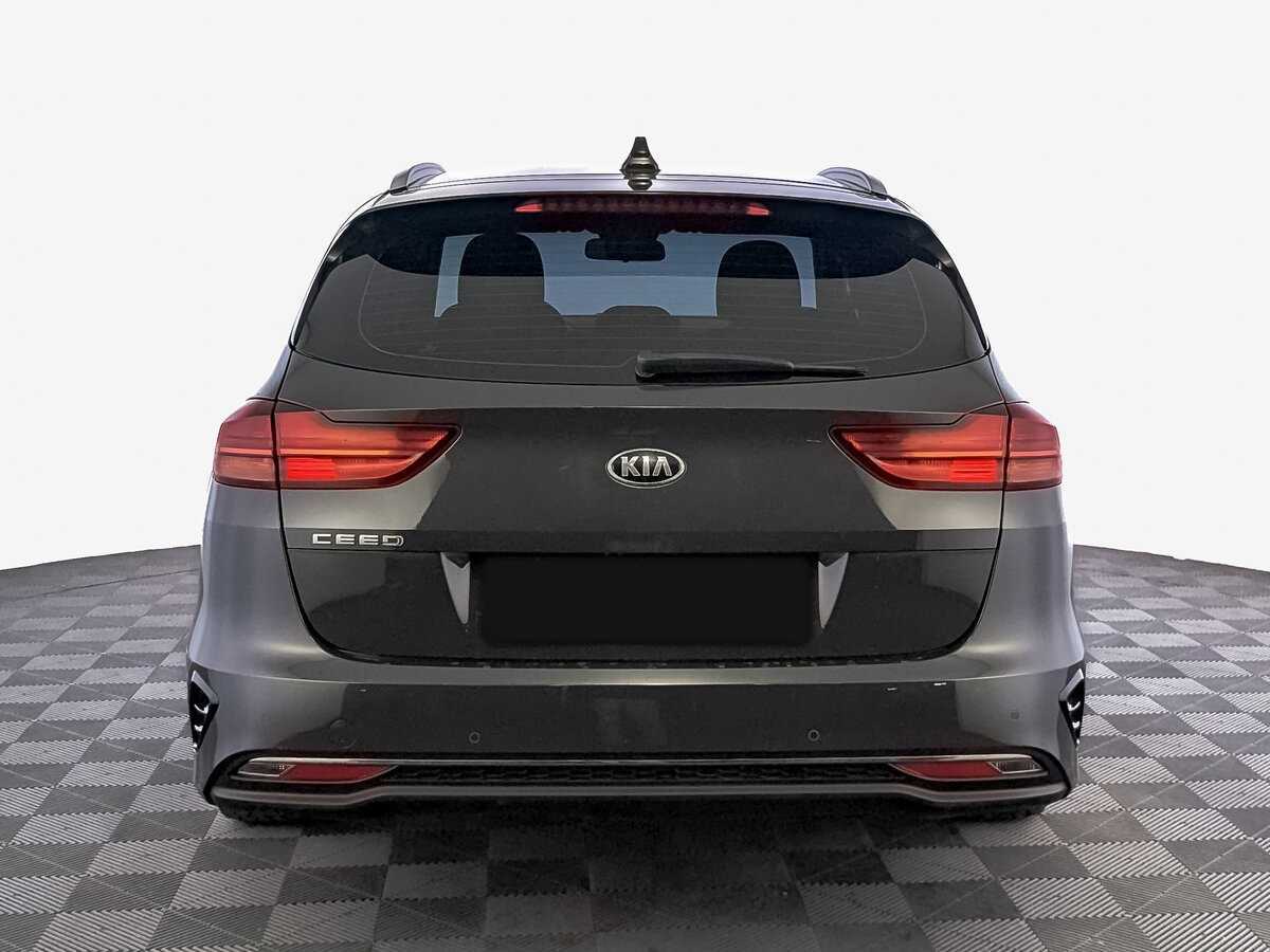Купить Kia Ceed, 2020, 86 926 км, фото №6