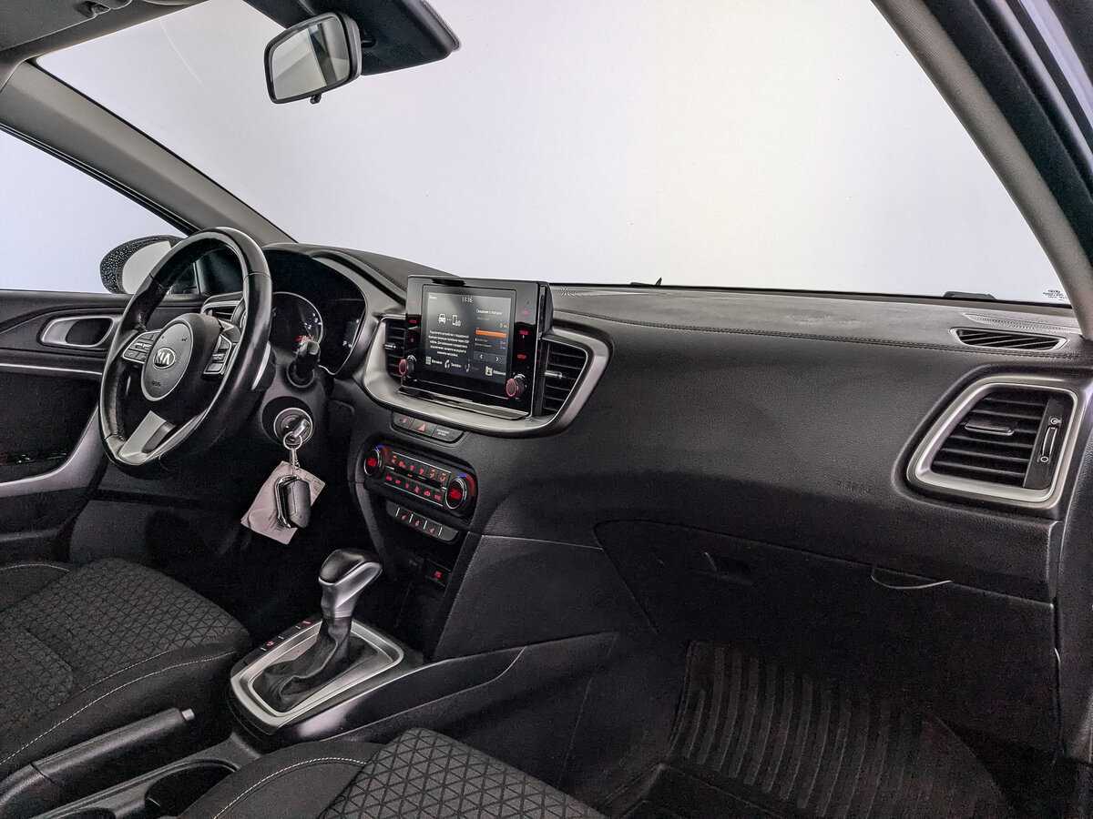 Купить Kia Ceed, 2020, 86 926 км, фото №13