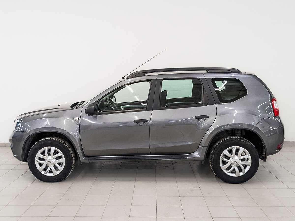 Купить Nissan Terrano, 2015, 22 441 км, фото №8