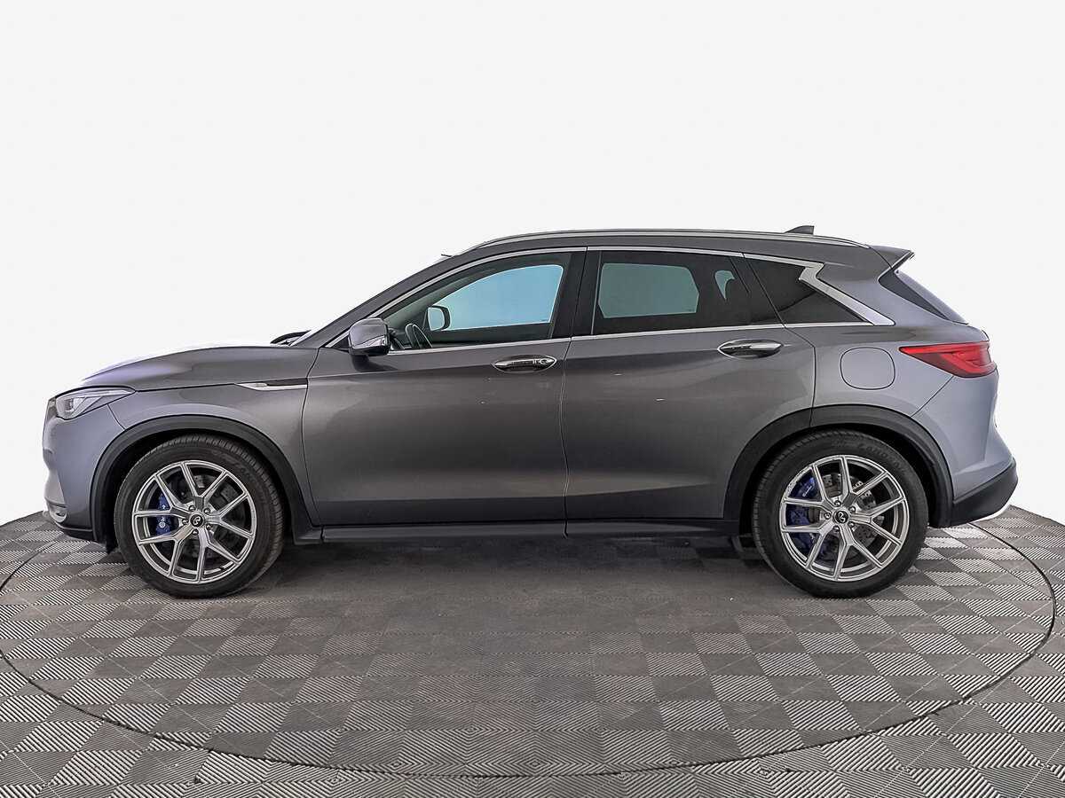 Купить Infiniti QX50, 2019, 119 965 км, фото №8
