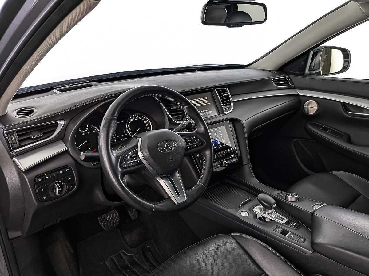 Купить Infiniti QX50, 2019, 119 965 км, фото №15
