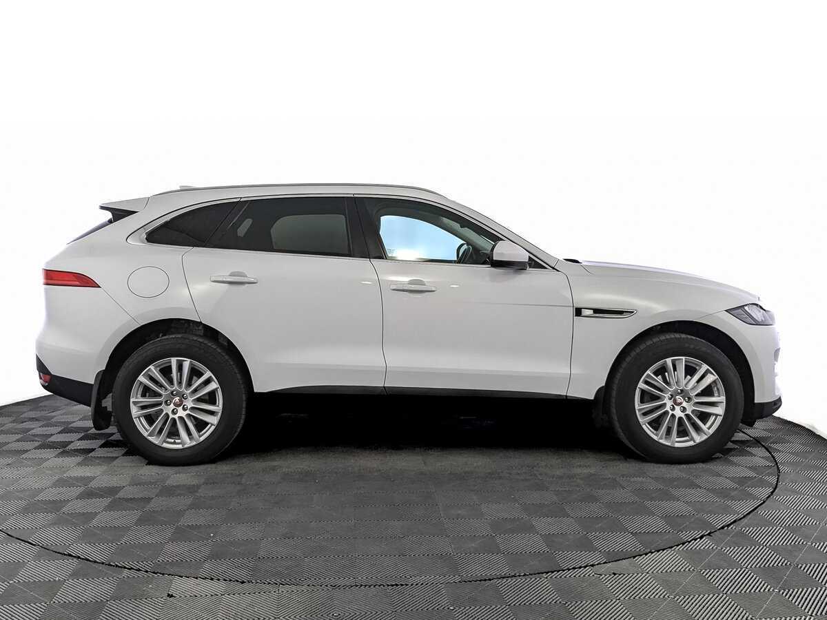 Купить Jaguar F-Pace, 2018, 165 369 км, фото №4