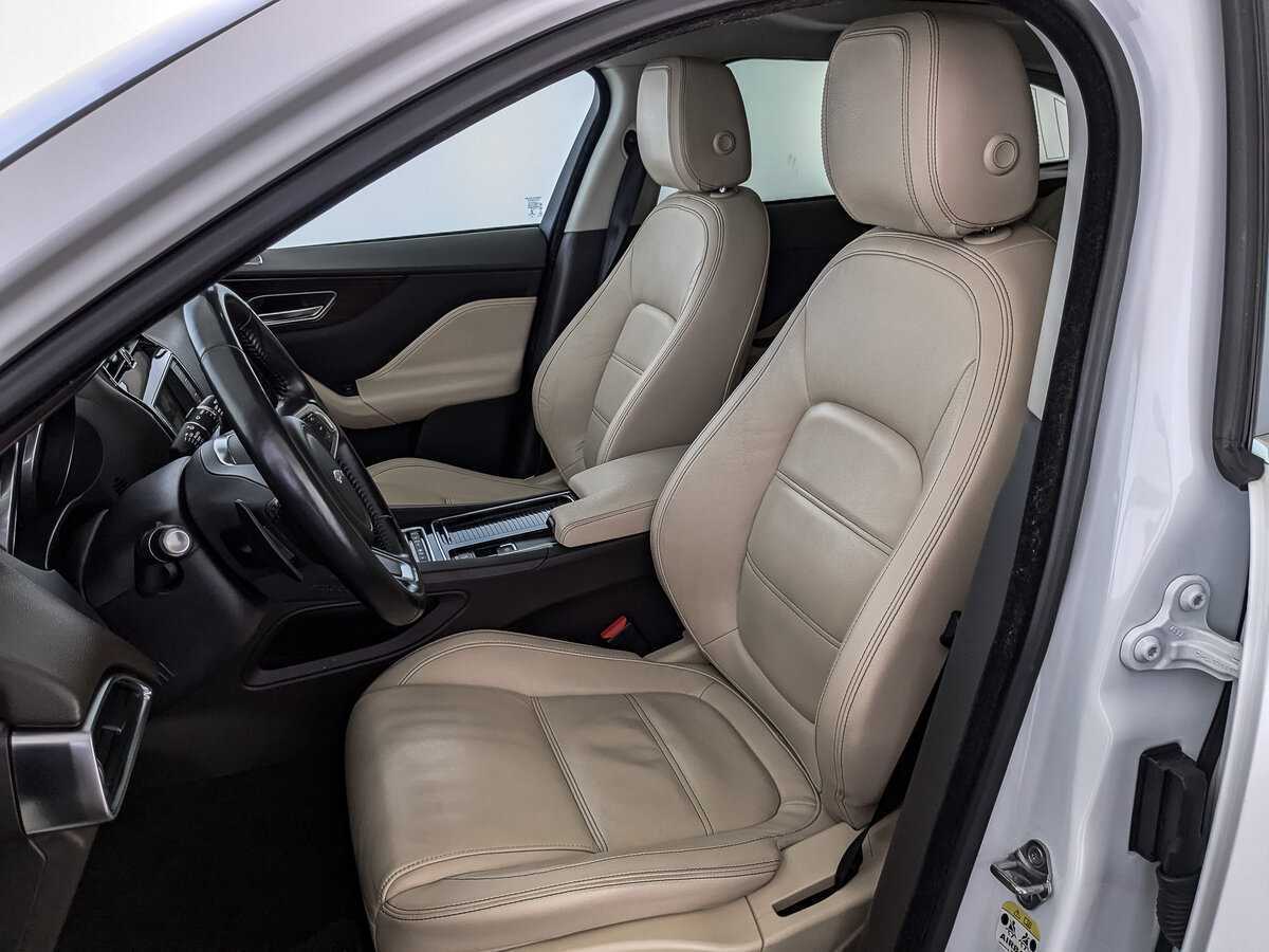 Купить Jaguar F-Pace, 2018, 165 369 км, фото №20