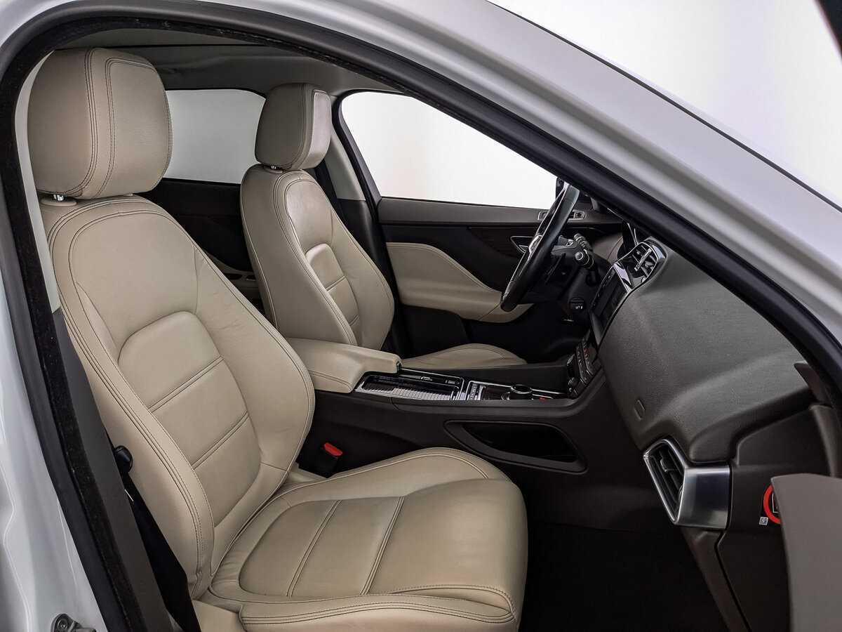 Купить Jaguar F-Pace, 2018, 165 369 км, фото №23