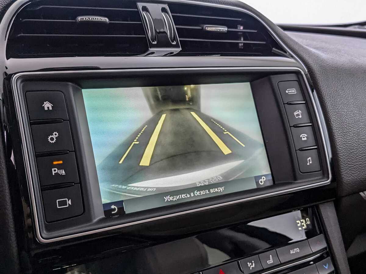 Купить Jaguar F-Pace, 2018, 165 369 км, фото №26