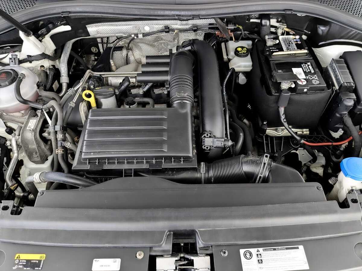 Купить Volkswagen Tiguan, 2020, 66 384 км, фото №9