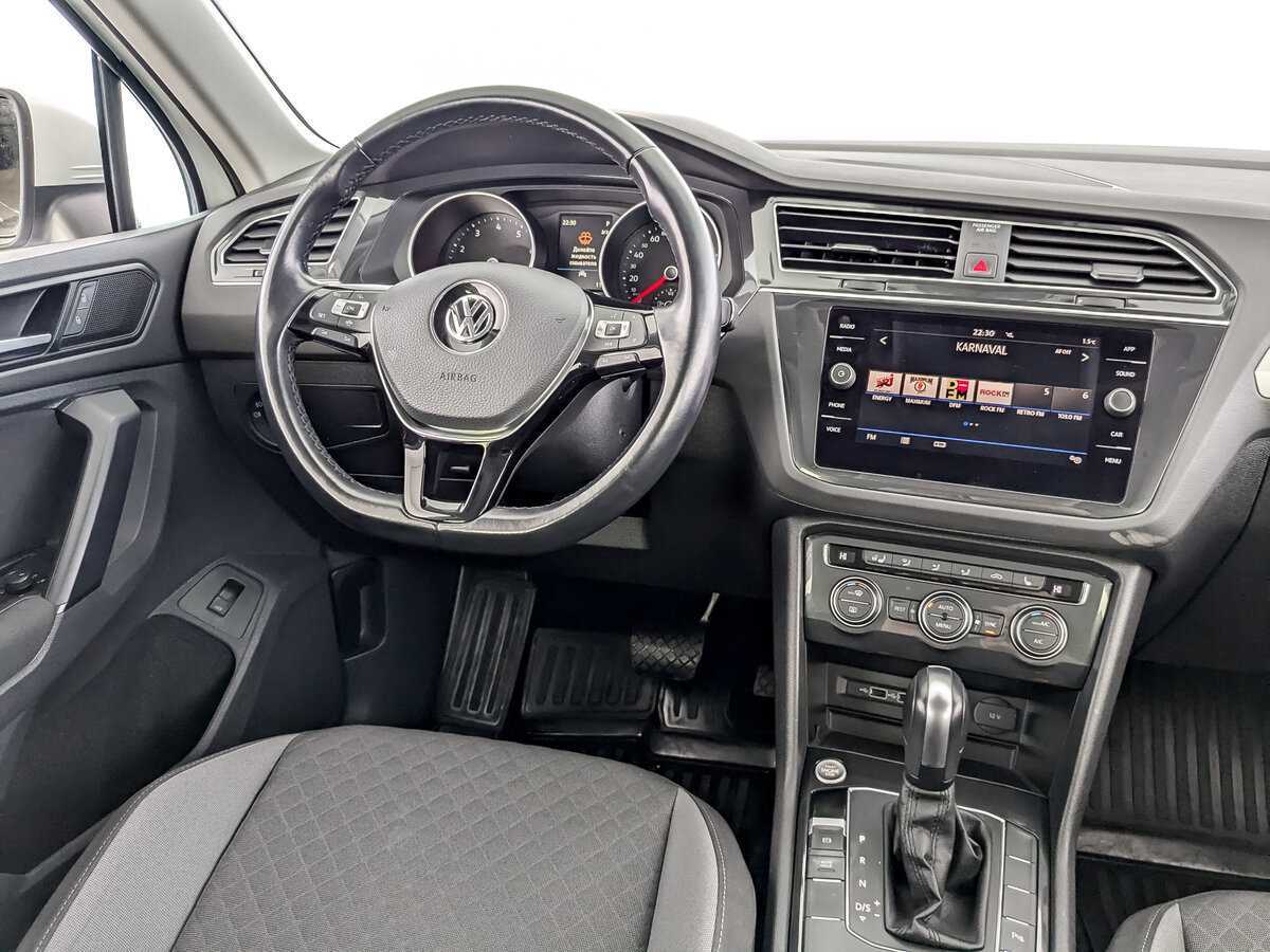 Купить Volkswagen Tiguan, 2020, 66 384 км, фото №27