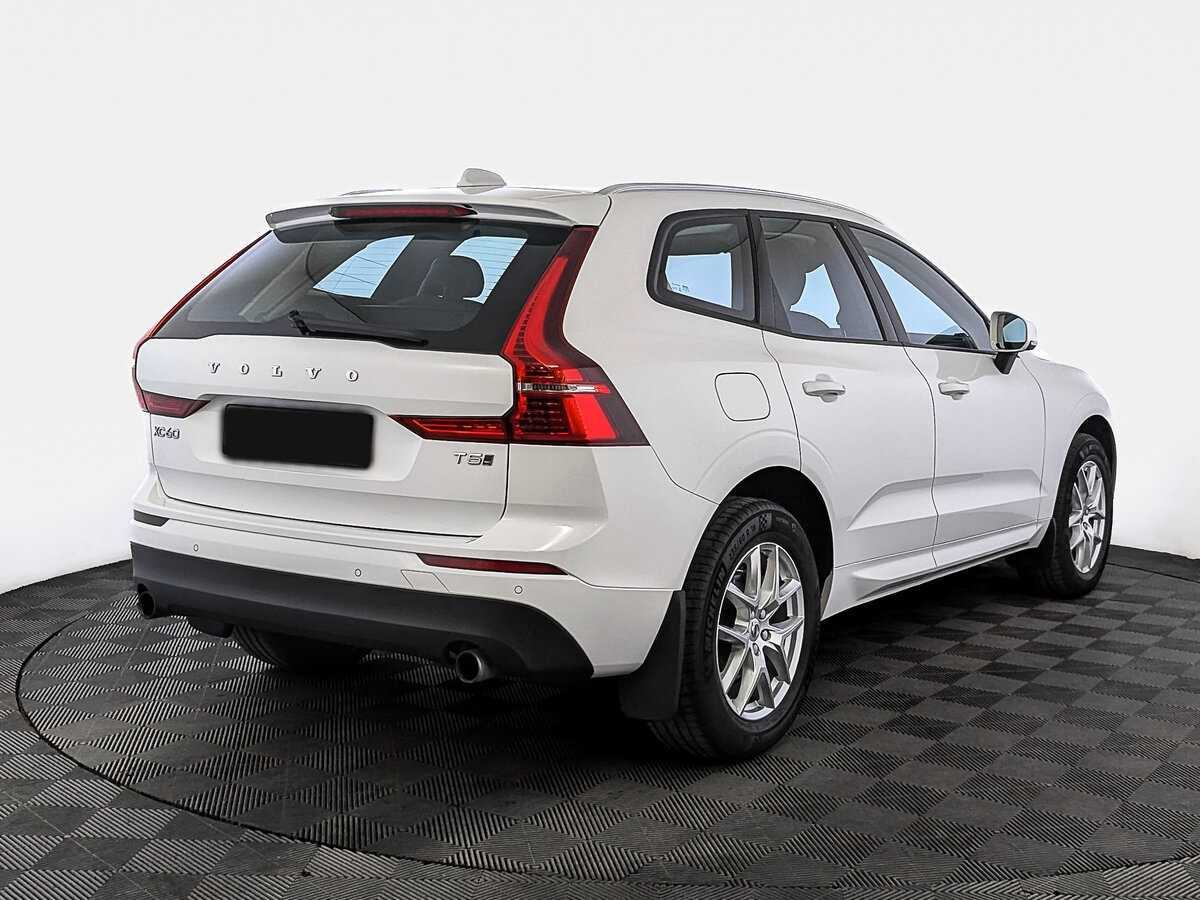 Купить Volvo XC60, 2019, 70 530 км, фото №5