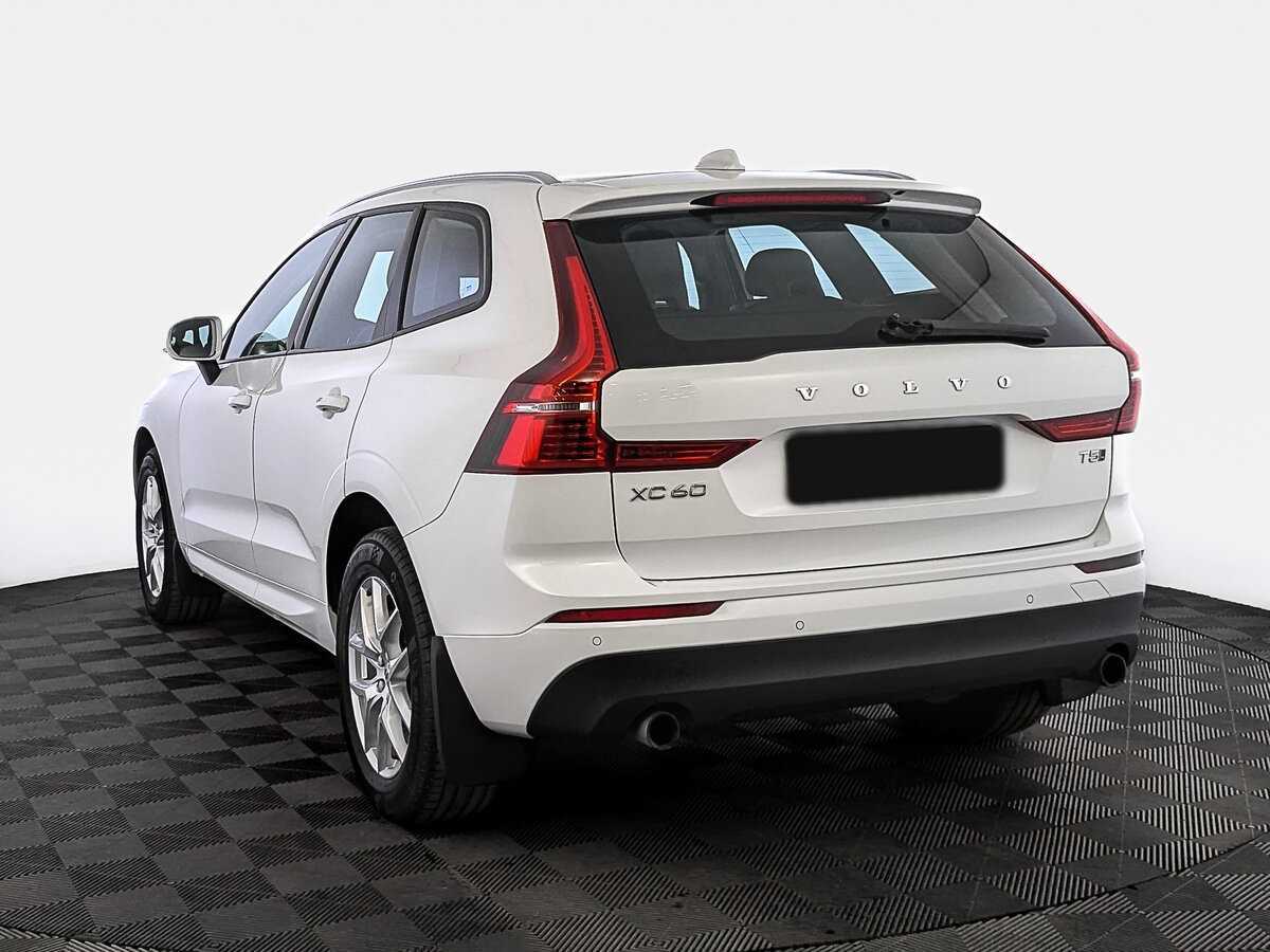 Купить Volvo XC60, 2019, 70 530 км, фото №7